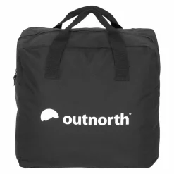 Outnorth Bootbag Black