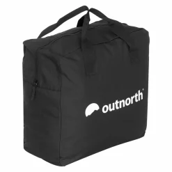 Outnorth Bootbag Black