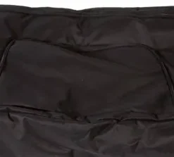 Outnorth Ski Tracker Wheelie Black