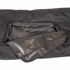 Outnorth Ski Tracker Wheelie Black