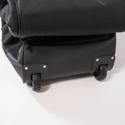 Outnorth Ski Tracker Wheelie Black