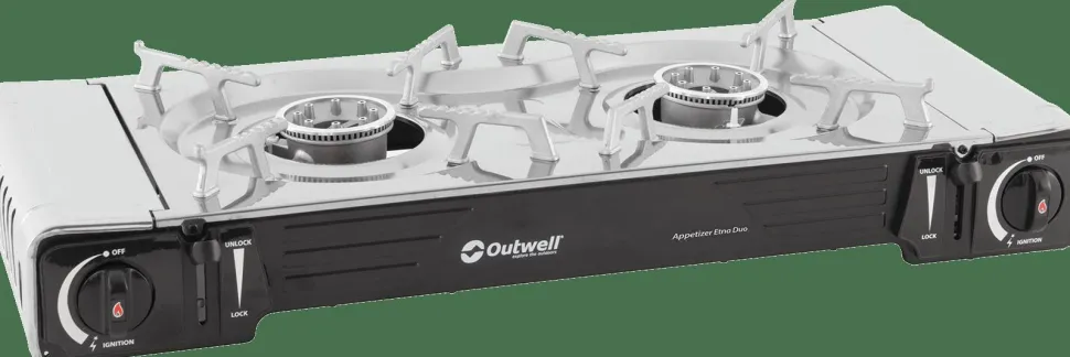Outwell Appetizer Maxi Silver Grey