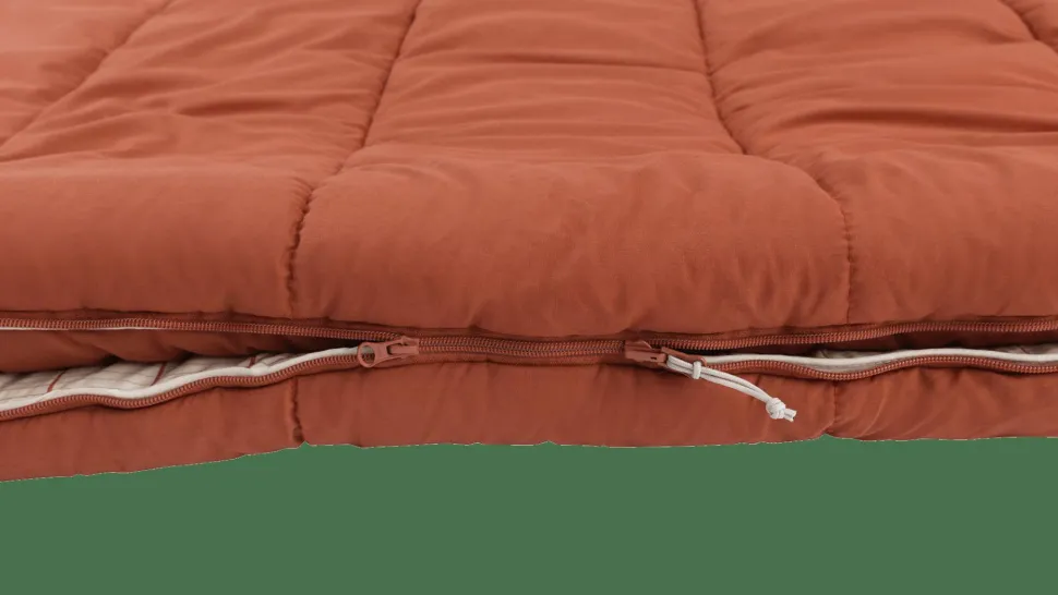 Outwell Camper Lux Red
