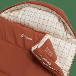 Outwell Camper Lux Red