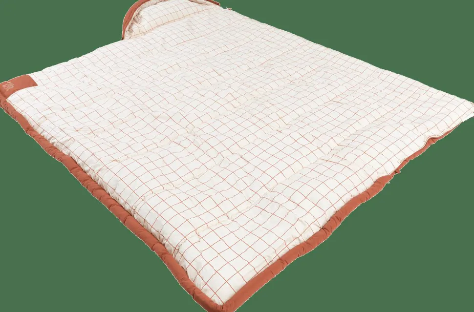Outwell Camper Lux Red
