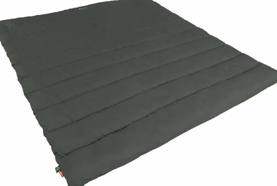 Outwell Campion Duvet Double Leaf Green