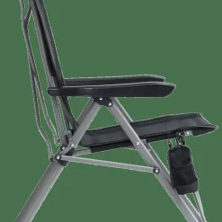 Outwell Campo Recliner Black