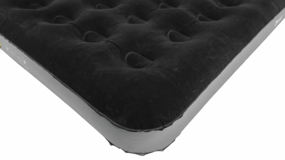 Outwell Classic Double Black & Grey