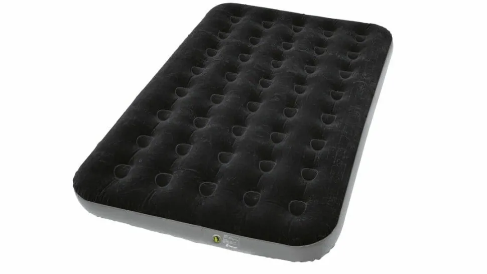 Outwell Classic Double Black & Grey