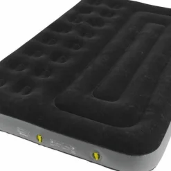 Outwell Classic Double Two Chamber Black & Grey