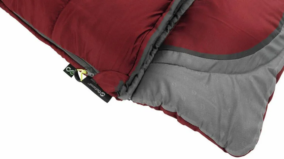 Outwell Contour Junior Red Red