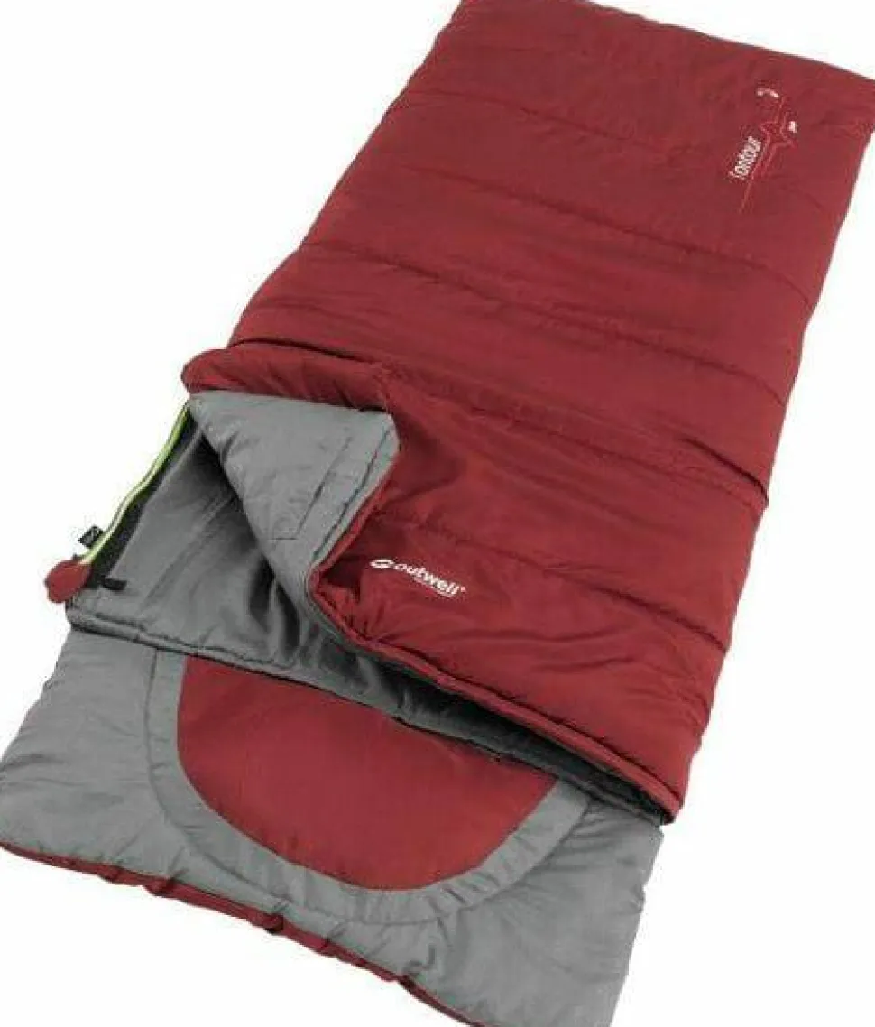 Outwell Contour Junior Red Red