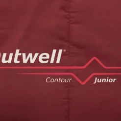 Outwell Contour Junior Red Red