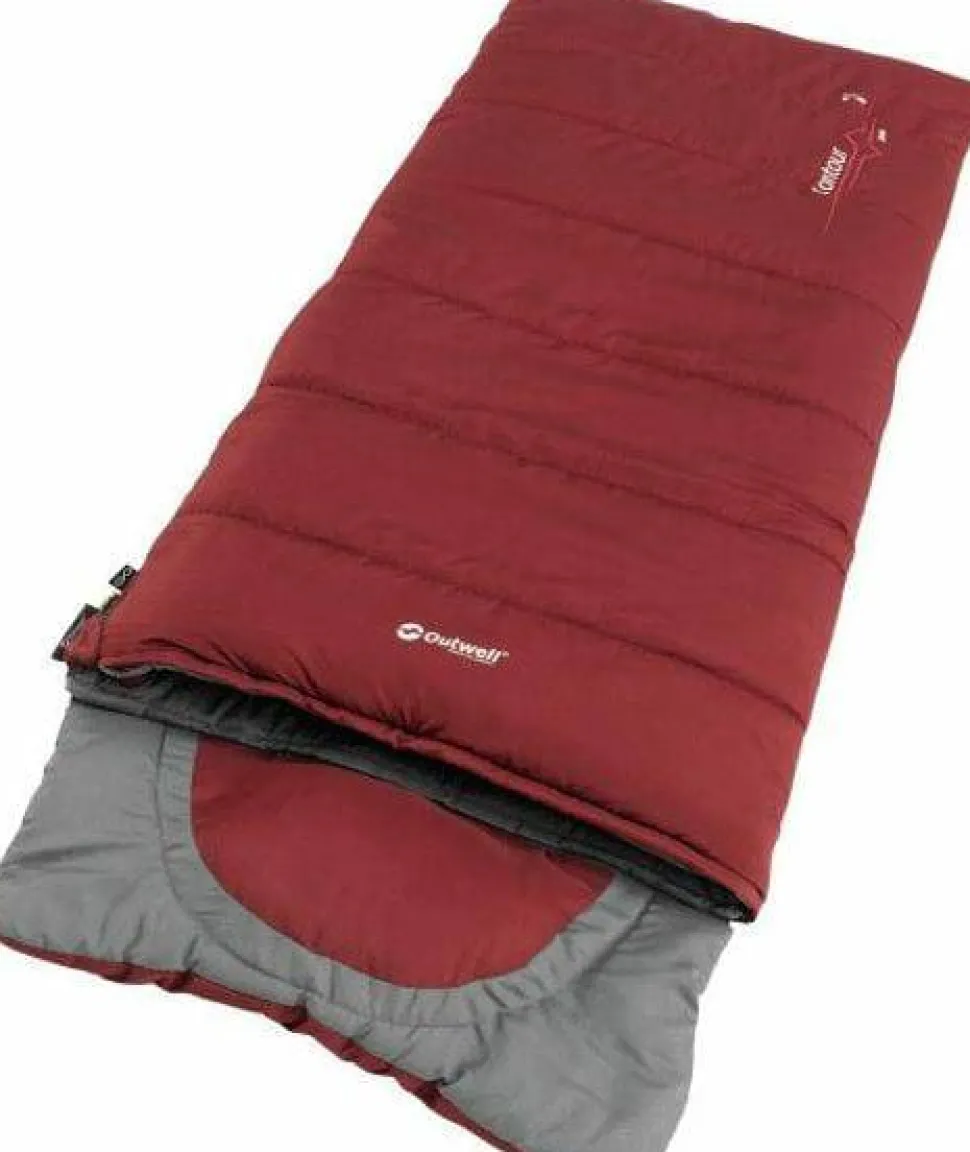 Outwell Contour Junior Red Red