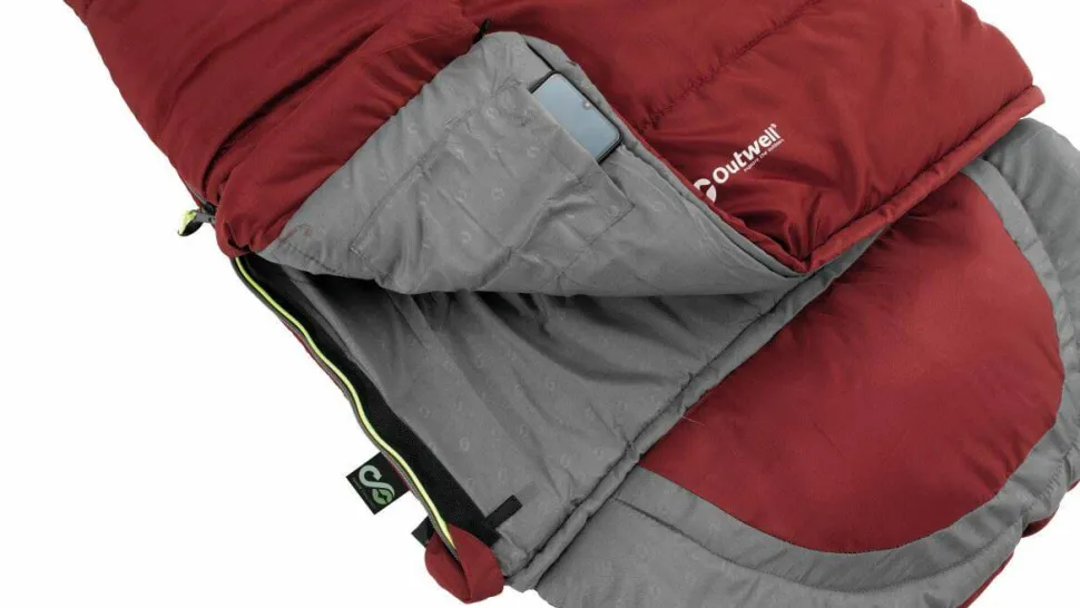 Outwell Contour Junior Red Red