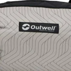 Outwell Cozy Carpet Florida 5 Air Black & Grey