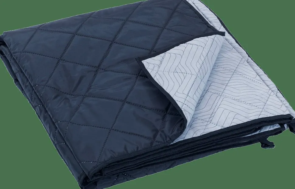 Outwell Cozy Carpet Iowa / Boston 6 Air Black & Grey