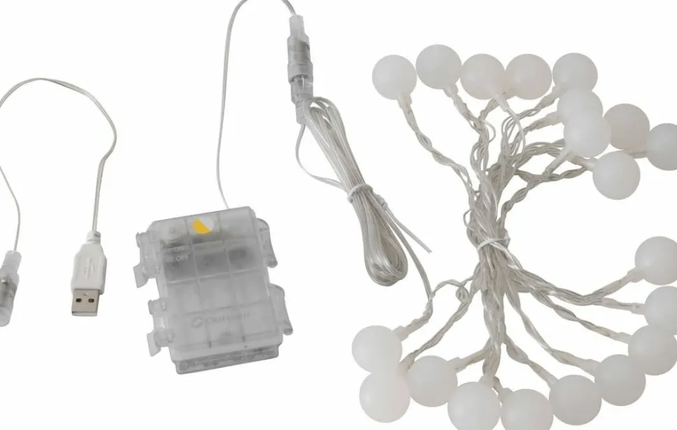 Outwell Delta Light Chain Nocolour