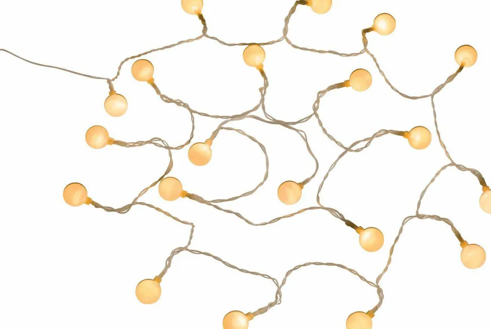 Outwell Delta Light Chain Nocolour