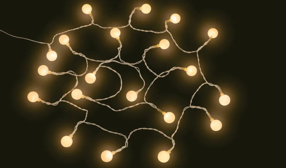 Outwell Delta Light Chain Nocolour