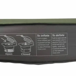 Outwell Dreamhaven Double 15.0 cm Elegant Green