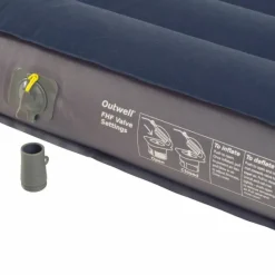 Outwell Dreamscape Insulated Double Elegant Green