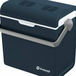 Outwell Ecocool Lite Dark Blue 24 12V/230V Blue