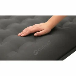 Outwell Flow Airbed Double Black
