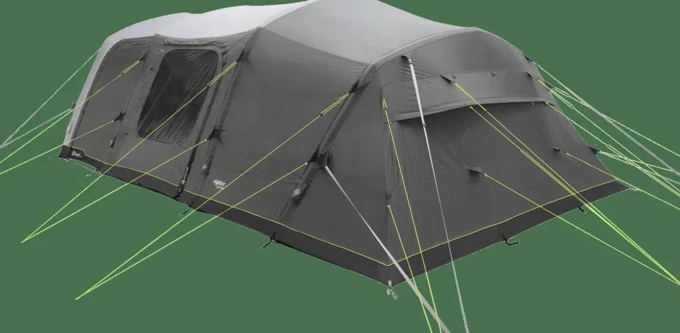 Outwell Iowa 6 Air Green