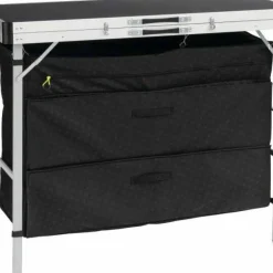 Outwell Magante Kitchen Unit Midnight Black