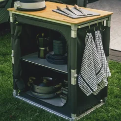 Outwell Padres Storage Unit Shadow Grey