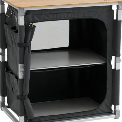 Outwell Padres Storage Unit Shadow Grey