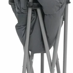 Outwell Sardis Lake Chair Black & Grey