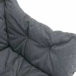 Outwell Sardis Lake Chair Black & Grey