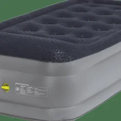 Outwell Superior Single W/ Built-In Pump Navy Night & Grey