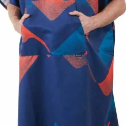 Packtowl Changing Poncho Riso Wave