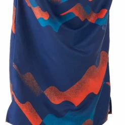 Packtowl Changing Poncho Riso Wave