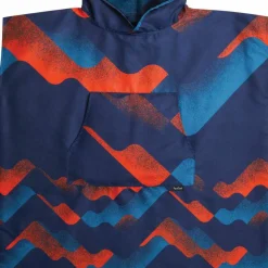 Packtowl Changing Poncho Riso Wave
