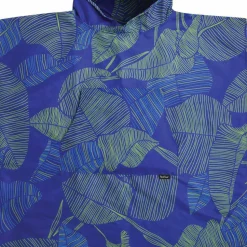 Packtowl Changing Poncho Botanical