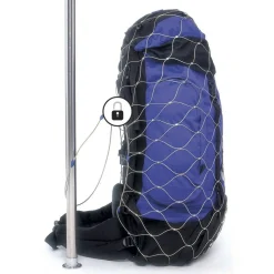 Pacsafe Pacsafe 85L Backpack & Bag Protector Neutral