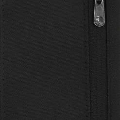 Pacsafe Rfidsafe Trifold Wallet Jet Black