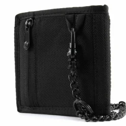 Pacsafe Rfidsafe Z100 Bifold Wallet Black