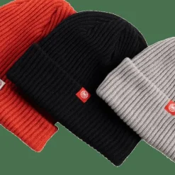 Pajak Beanie Merino Black