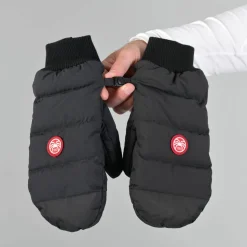 Pajak Cloud Mittens Black