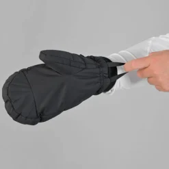 Pajak Cloud Mittens Black