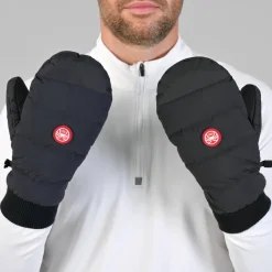 Pajak Cloud Mittens Black