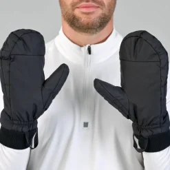 Pajak Cloud Mittens Black