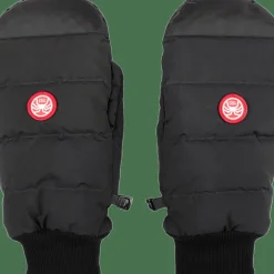 Pajak Cloud Mittens Black