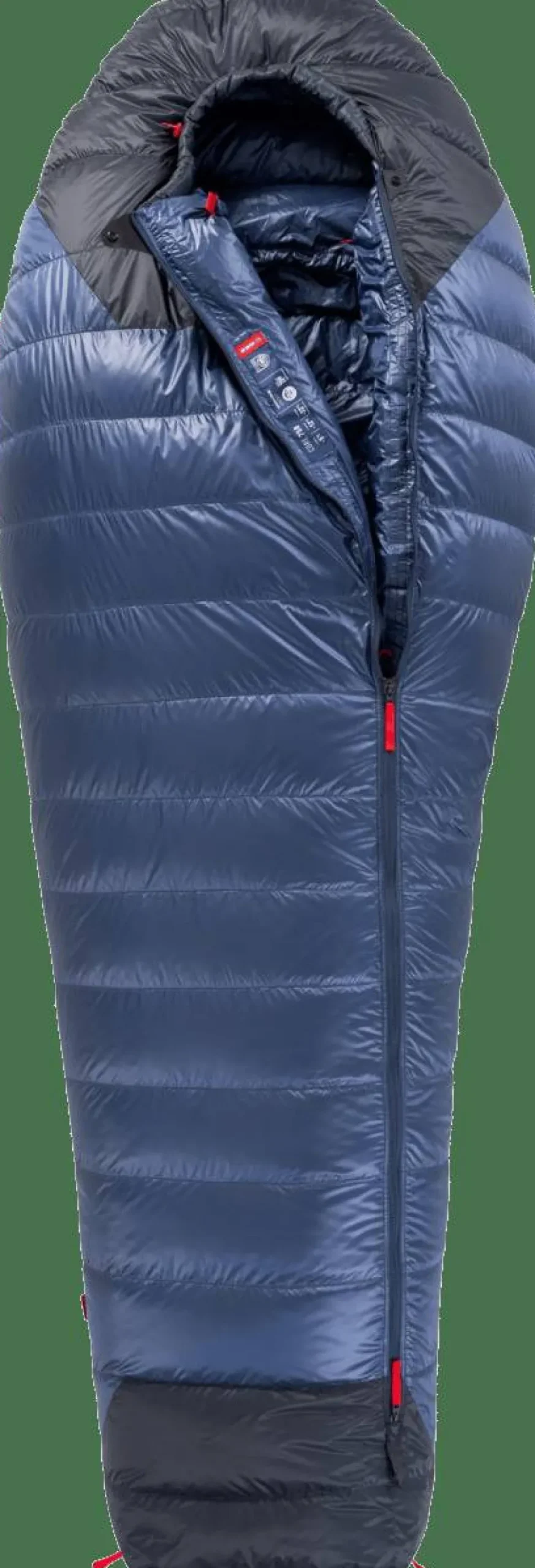 Pajak Core 750 - Long Navy