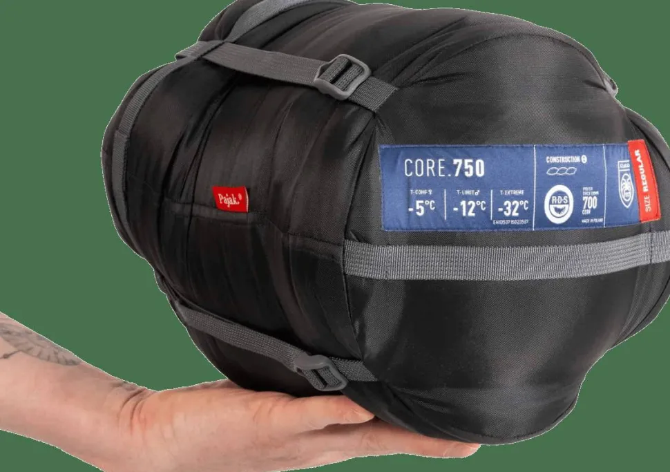 Pajak Core 750 - Long Navy